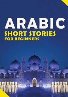 Front cover_Short Arabic Stories for Beginners
