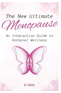 Front cover_The New Ultimate Menopause Book