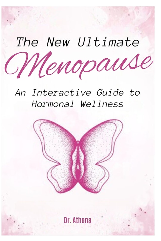 Front cover_The New Ultimate Menopause Book