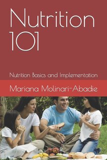 Front cover_Nutrition 101
