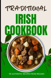 Couverture_Traditional Irish Cookbook