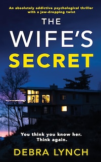 Front cover_The Wife's Secret