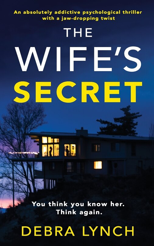 Front cover_The Wife's Secret