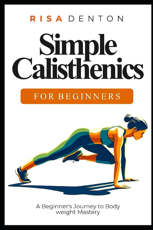 Couverture_Simple Calisthenics for Beginners