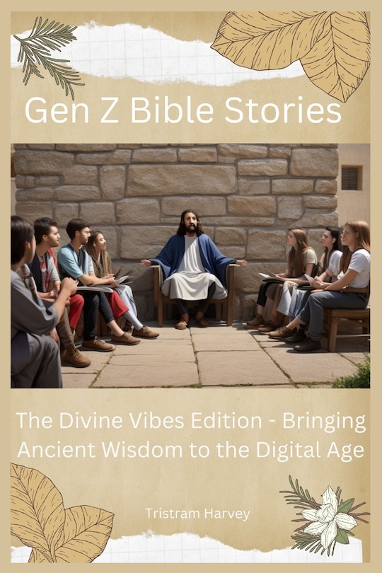 Front cover_Gen Z Bible Stories