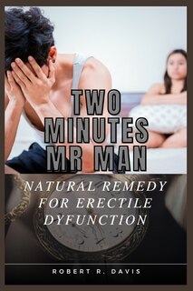 Front cover_Two Minutes Mr Man
