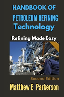 Front cover_Handbook of Petroleum Refining Technology