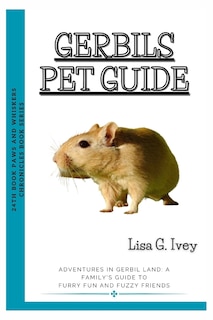 Front cover_Gerbils Pet Guide