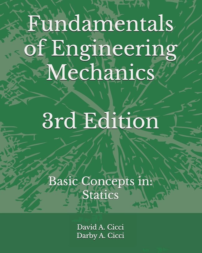 Front cover_Fundamentals of Engineering Mechanics