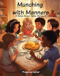 Munching With Manners: A Book about table manners