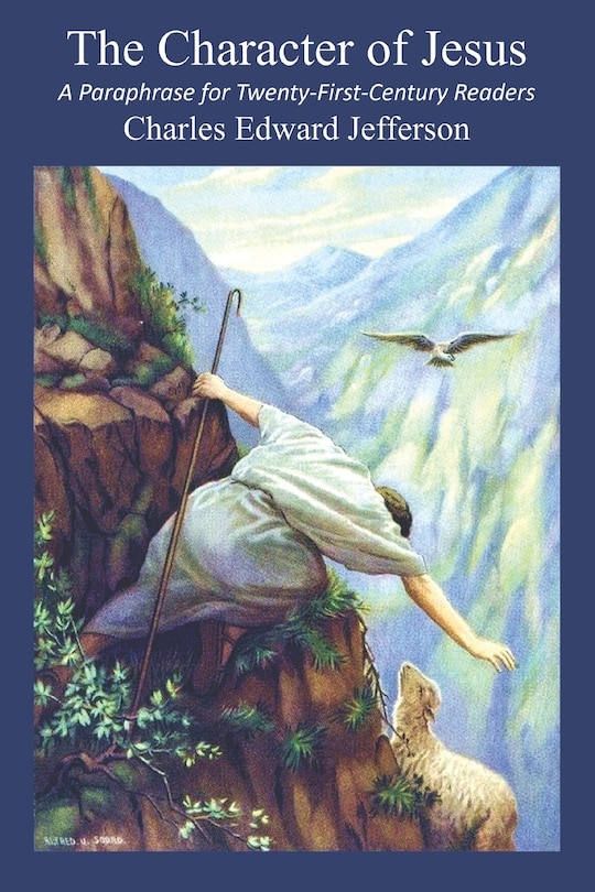 Couverture_The Character of Jesus