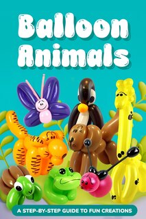 Front cover_Balloon Animals
