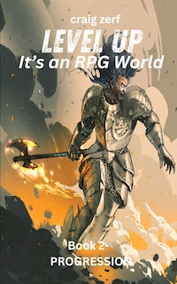 Front cover_Level up - It's an RPG world Book 2