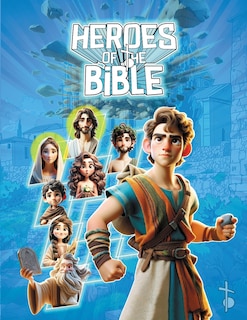 Front cover_Heroes of the Bible