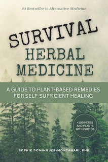 Front cover_Survival Herbal Medicine