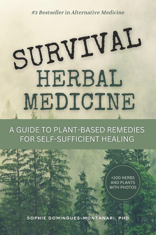 Front cover_Survival Herbal Medicine