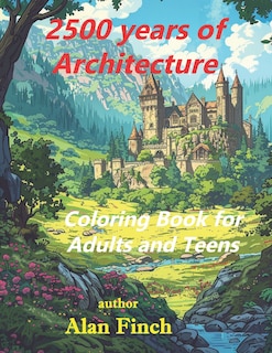 Front cover_2500 Years of Architecture