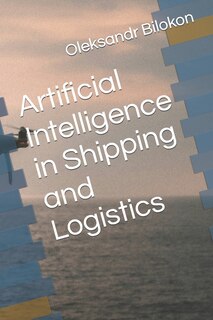 Couverture_Artificial Intelligence in Shipping and Logistics