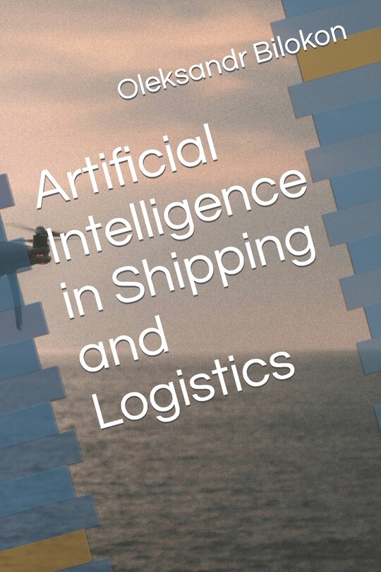 Couverture_Artificial Intelligence in Shipping and Logistics