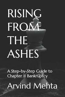 Front cover_Rising from the Ashes