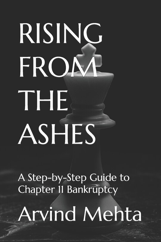 Front cover_Rising from the Ashes