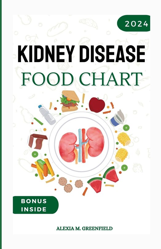 Kidney Disease Food Chart The Complete Guide To Managing Renal