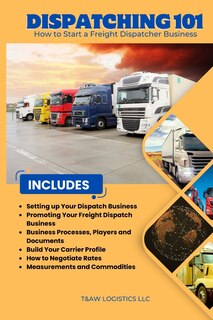 Front cover_Dispatching 101