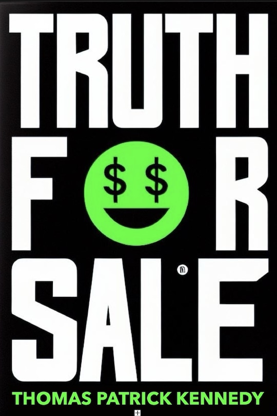 Couverture_Truth for Sale