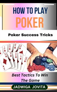 Couverture_How to Play Poker