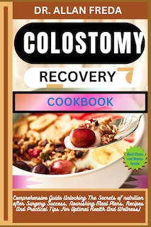 Couverture_Colostomy Recovery Cookbook