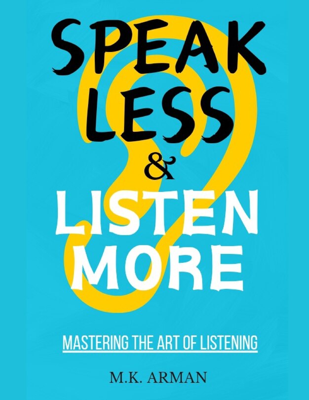 Couverture_Mastering the Art of Listening