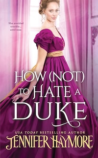 Couverture_How Not to Hate a Duke