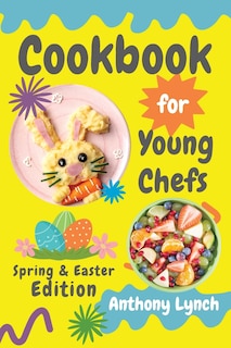 Couverture_Cookbook for Young Chefs