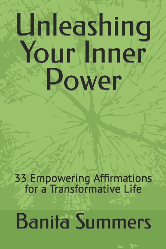 Couverture_Unleashing Your Inner Power