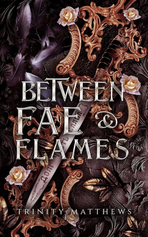 Front cover_Between Fae & Flames