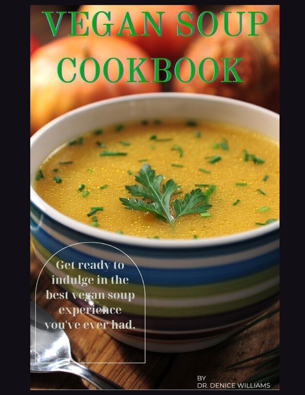Couverture_Vegan Soup Cookbook