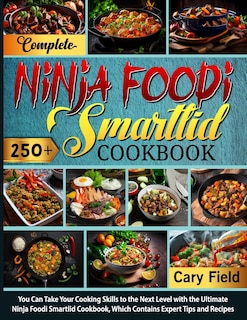 Couverture_Complete Ninja Foodi Smartlid Cookbook