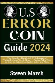 Couverture_U.S. Error Coin Guide 2024