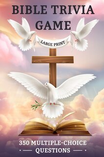 Front cover_Bible Trivia Game