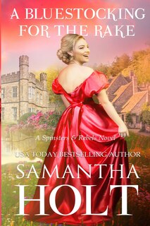 Front cover_A Bluestocking for the Rake