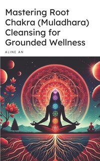 Couverture_Mastering Root Chakra (Muladhara) Cleansing for Grounded Wellness