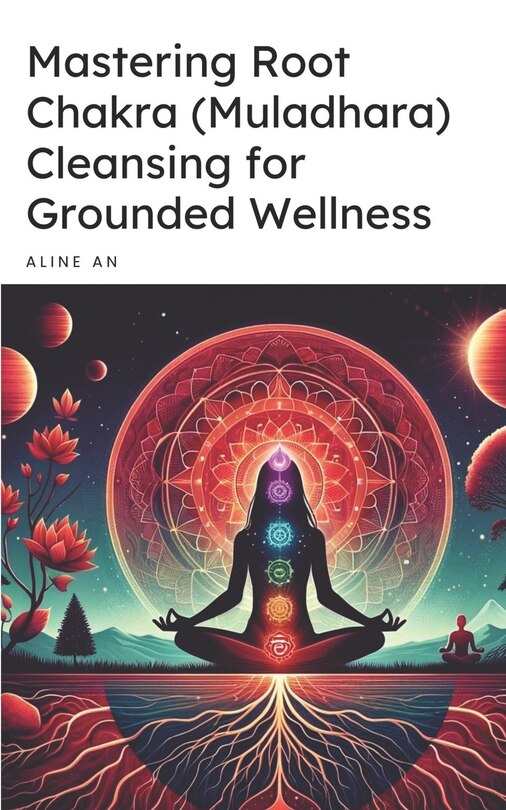 Couverture_Mastering Root Chakra (Muladhara) Cleansing for Grounded Wellness