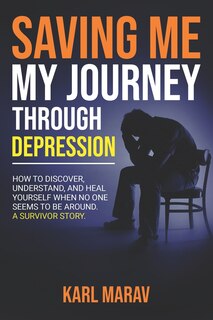 Front cover_Saving Me