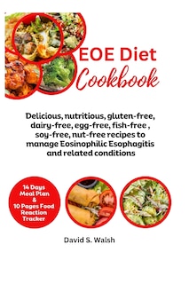 Front cover_EOE Diet Cookbook