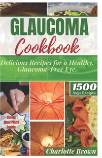 Front cover_Glaucoma Cookbook