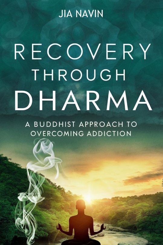 Front cover_Recovery Through Dharma