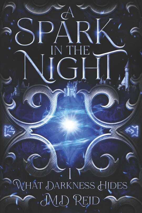 Front cover_A Spark in the Night