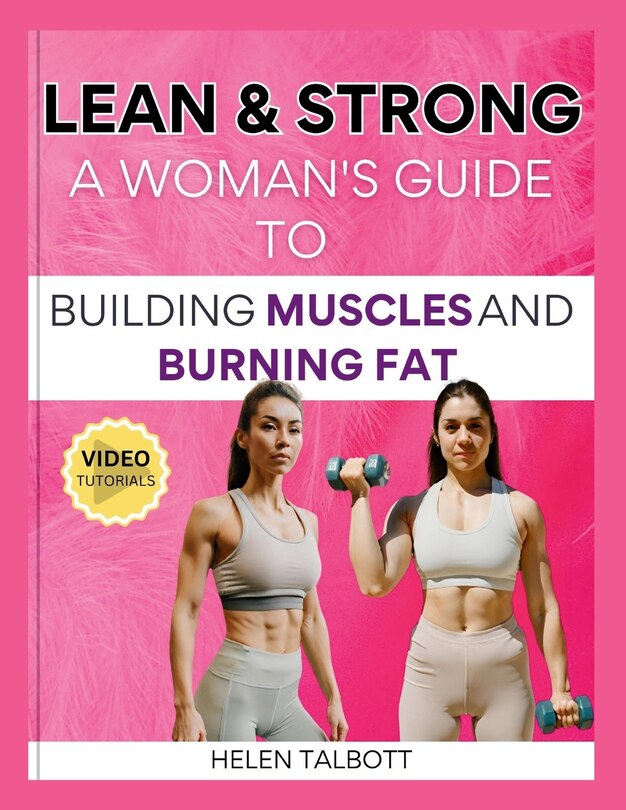 Couverture_Lean & Strong