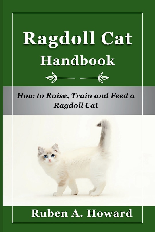 Couverture_Ragdoll Cat Handbook