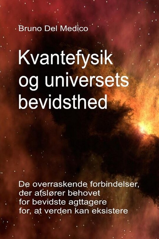 Front cover_Kvantefysik og universets bevidsthed